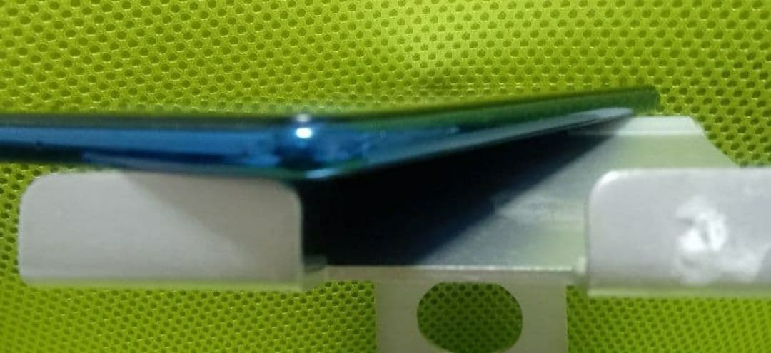 【美品】【値下げ不可】Simフリー Galaxy A7 ブルー