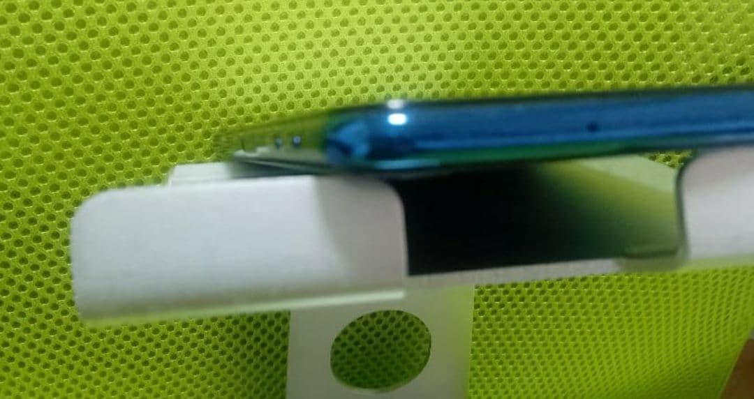 【美品】【値下げ不可】Simフリー Galaxy A7 ブルー