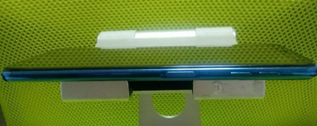 【美品】【値下げ不可】Simフリー Galaxy A7 ブルー