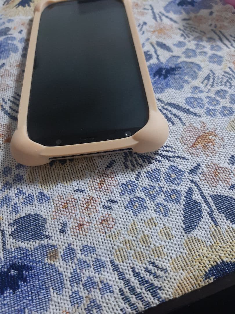 【美品】【値下げ不可】Simフリー Galaxy A7 ブルー