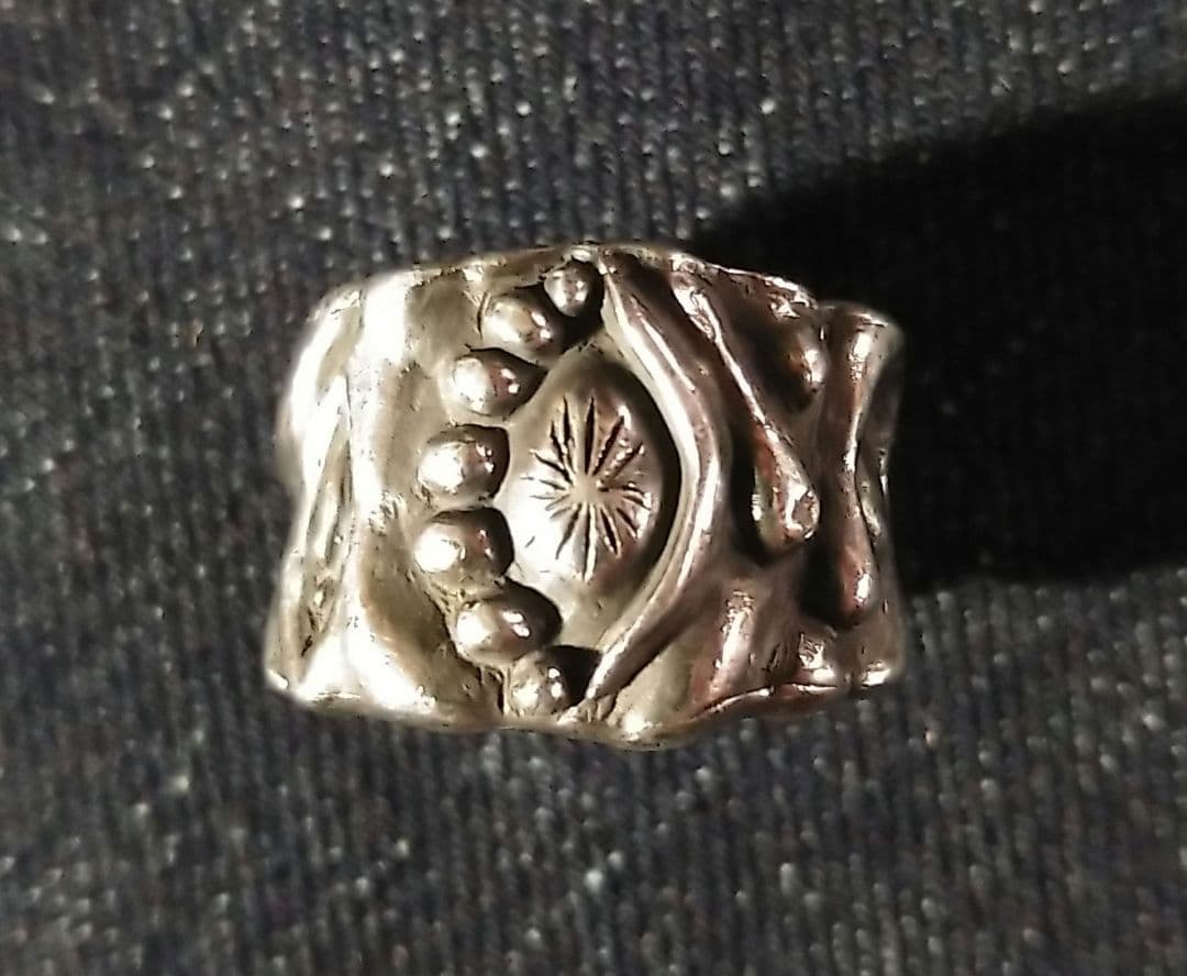 指輪　silver925　リング　サイズ13～27