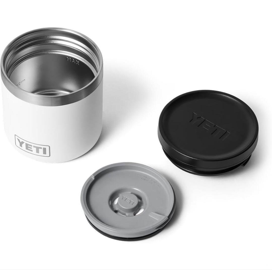 【新品未使用】YETY イエティ　RAMBLER FOOD JAR フードジャー