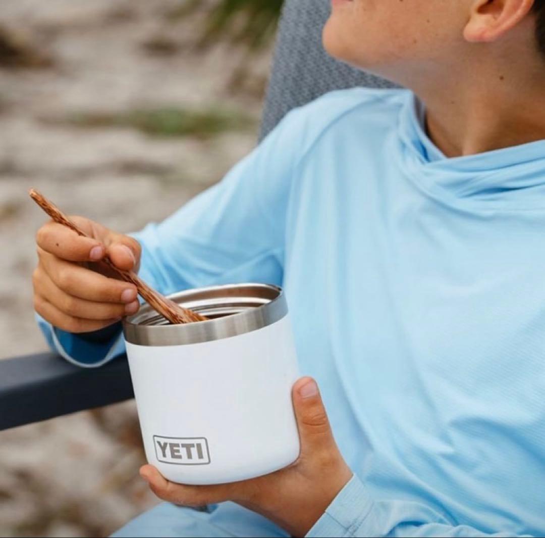 【新品未使用】YETY イエティ　RAMBLER FOOD JAR フードジャー