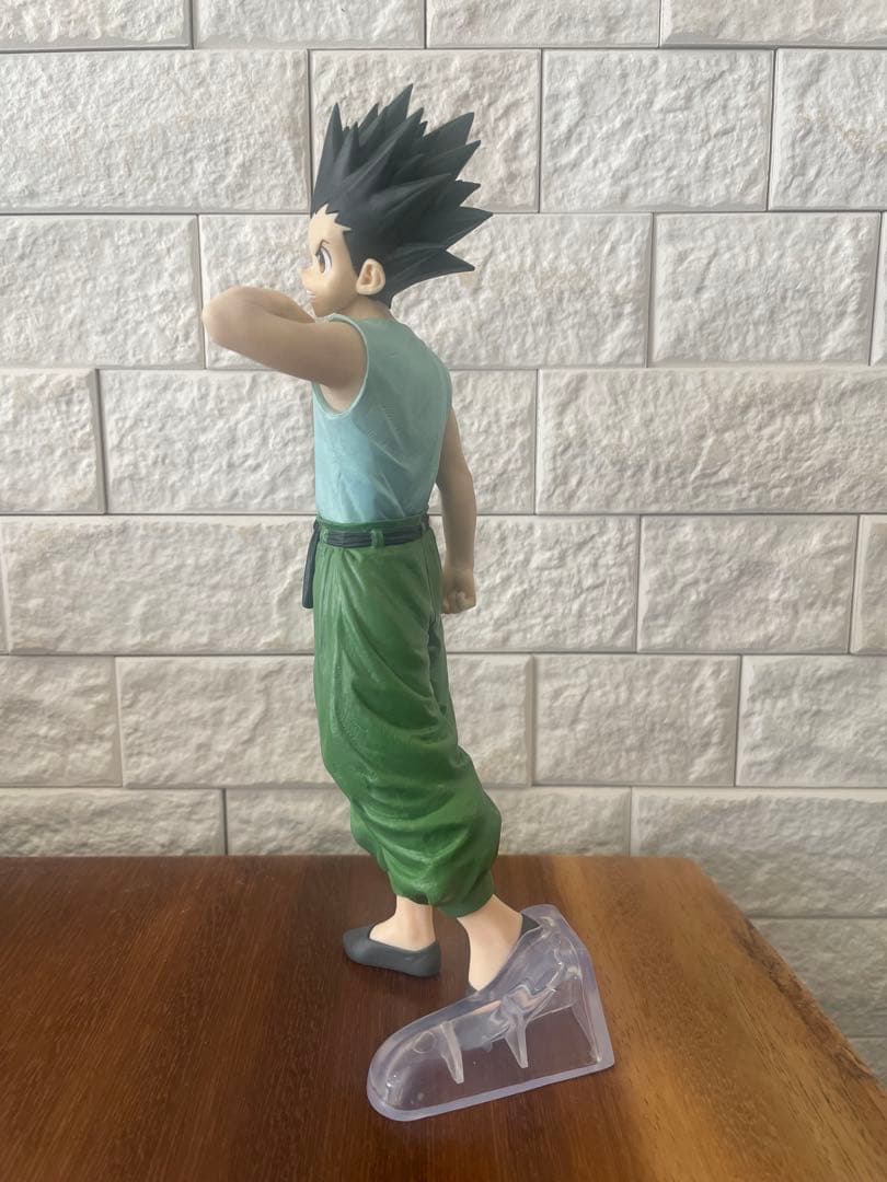 一番くじ　HUNTER×HUNTER キメラアント　A賞ゴンMASTERLISE
