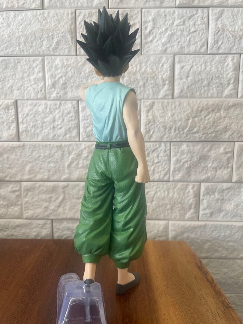 一番くじ　HUNTER×HUNTER キメラアント　A賞ゴンMASTERLISE