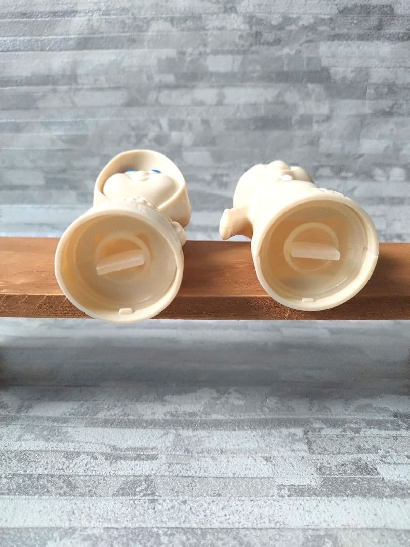 Pillsbury Doughboy ドゥボーイ ソフビ　フィギュア　調味料入