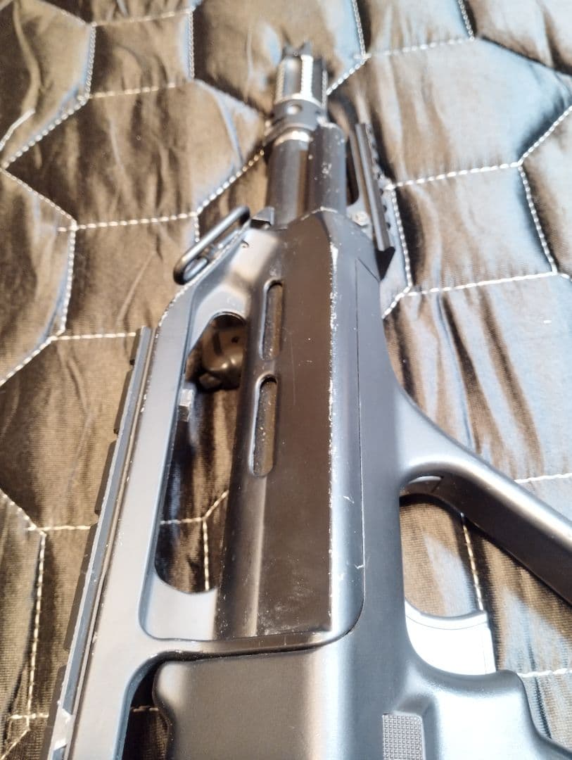 東京マルイ ステアーAUG 電動ガン＋ 装備品一式