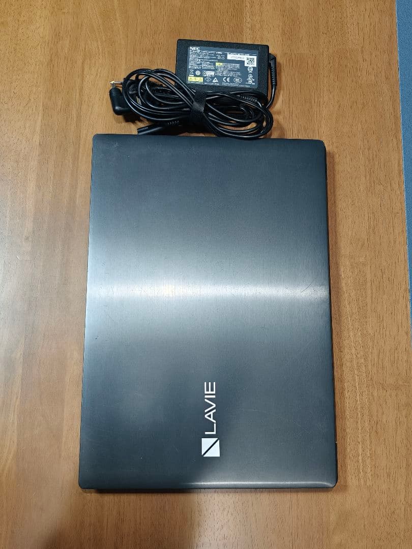 Windowsノート本体 NEC LAVIE Ryzen7 12GB 256GB