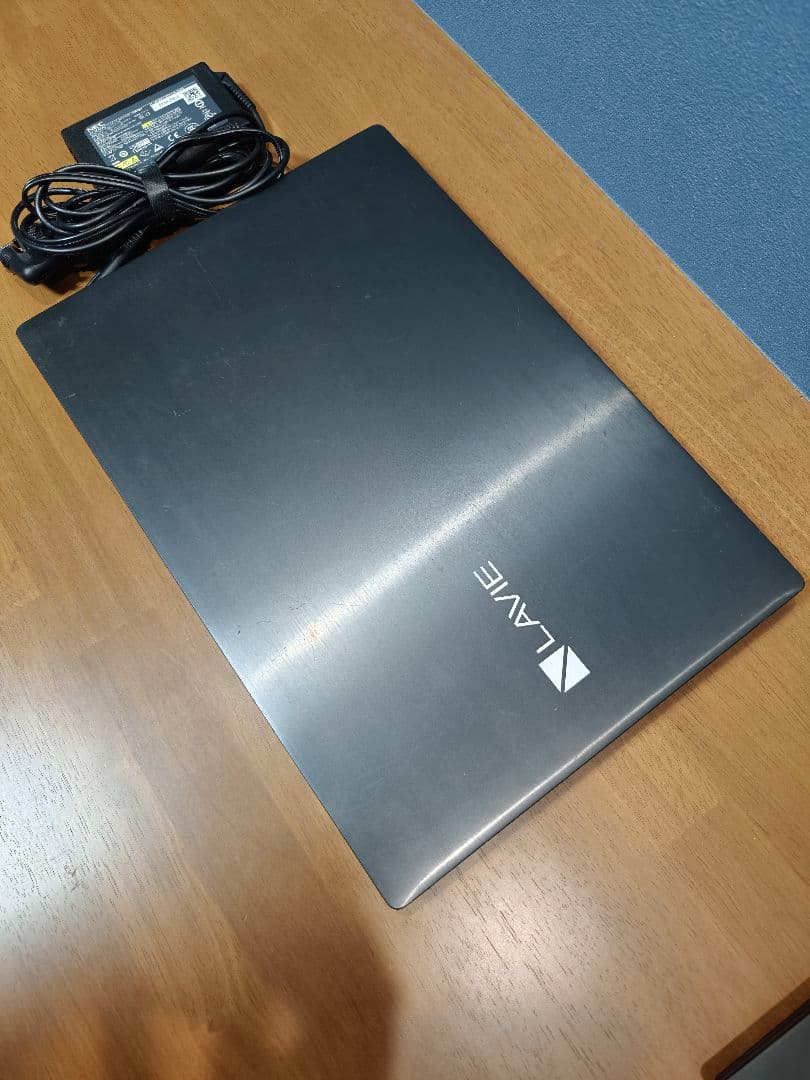Windowsノート本体 NEC LAVIE Ryzen7 12GB 256GB