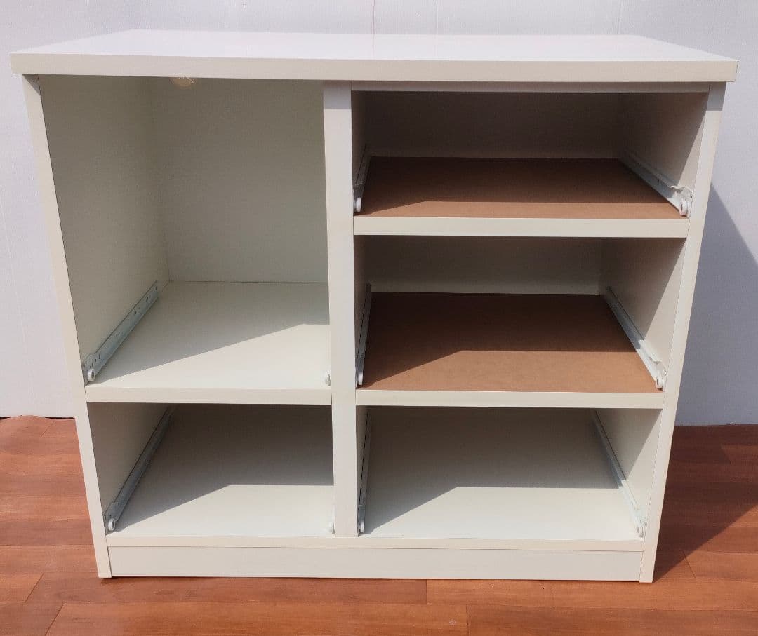 [みれい]幻のレア品！ 希少 ミッキー　キッチンカウンター 食器棚