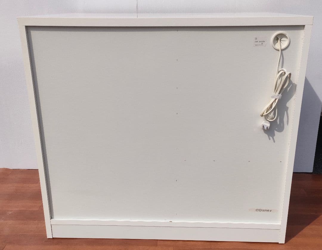 [みれい]幻のレア品！ 希少 ミッキー　キッチンカウンター 食器棚