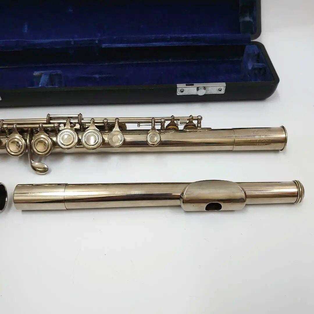 【中古】Pearl パール フルート　NC-96 ケース付き