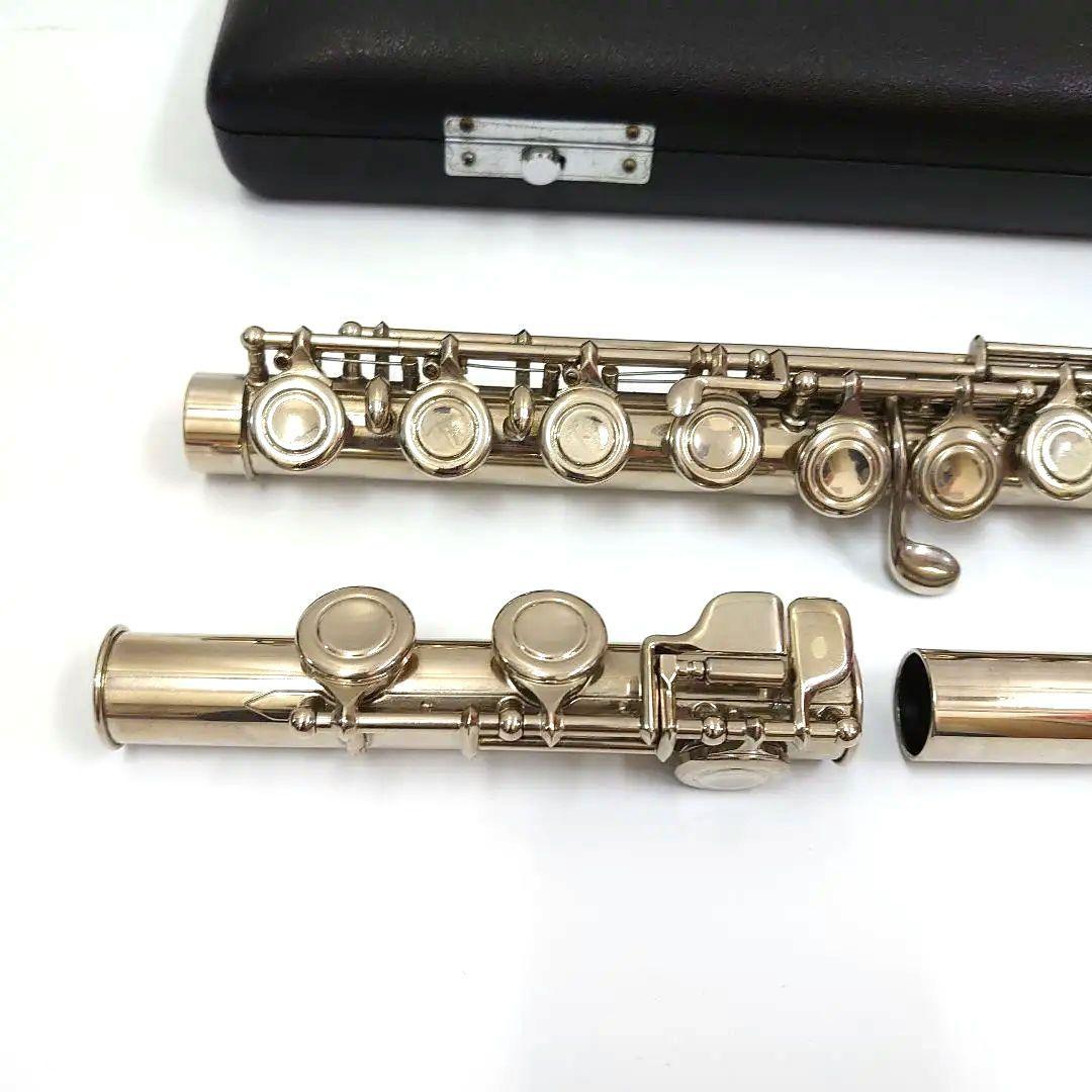 【中古】Pearl パール フルート　NC-96 ケース付き