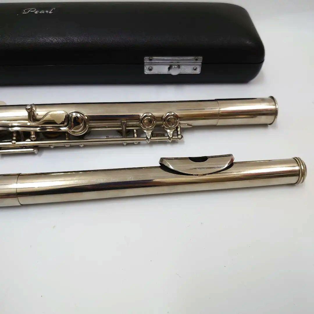 【中古】Pearl パール フルート　NC-96 ケース付き