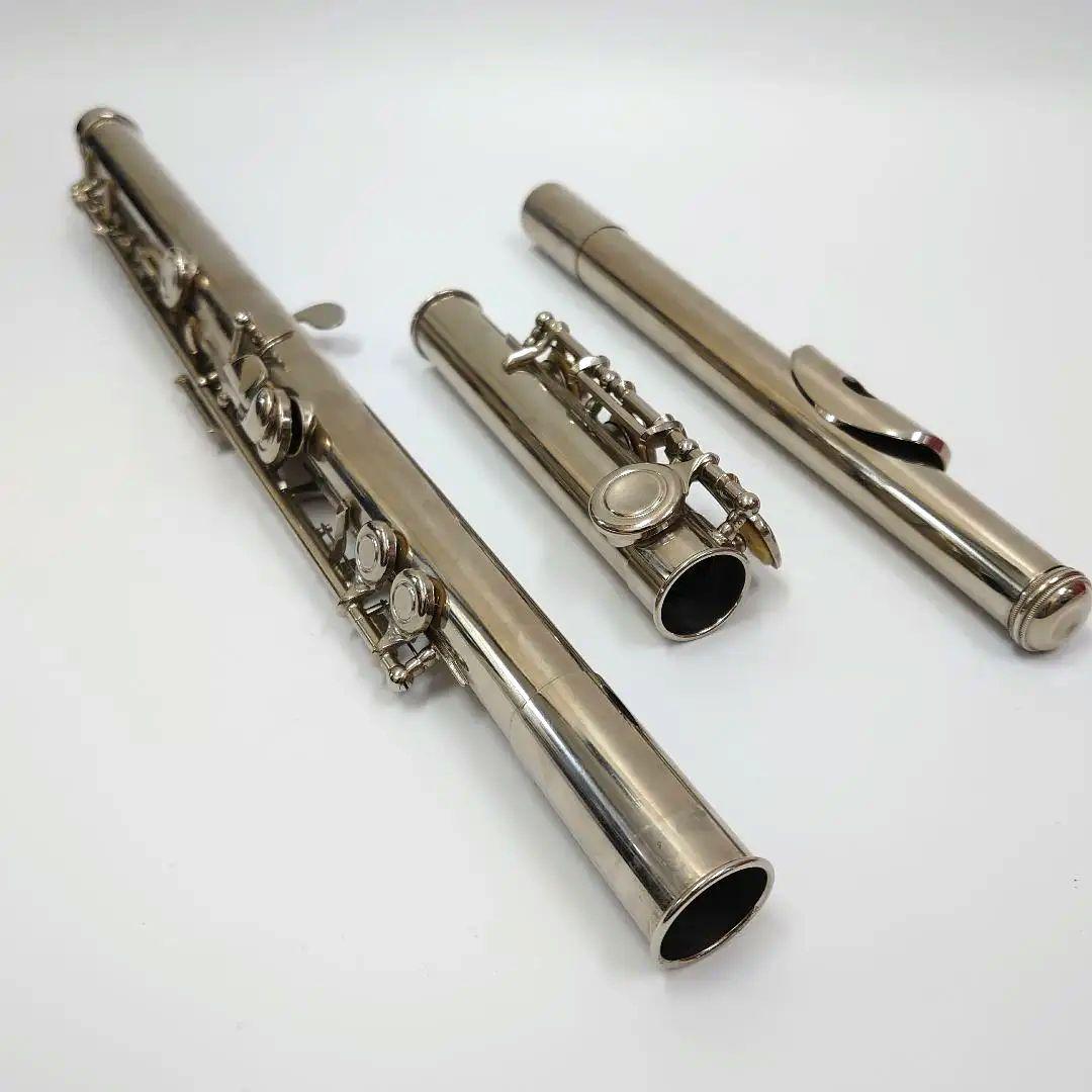 【中古】Pearl パール フルート　NC-96 ケース付き