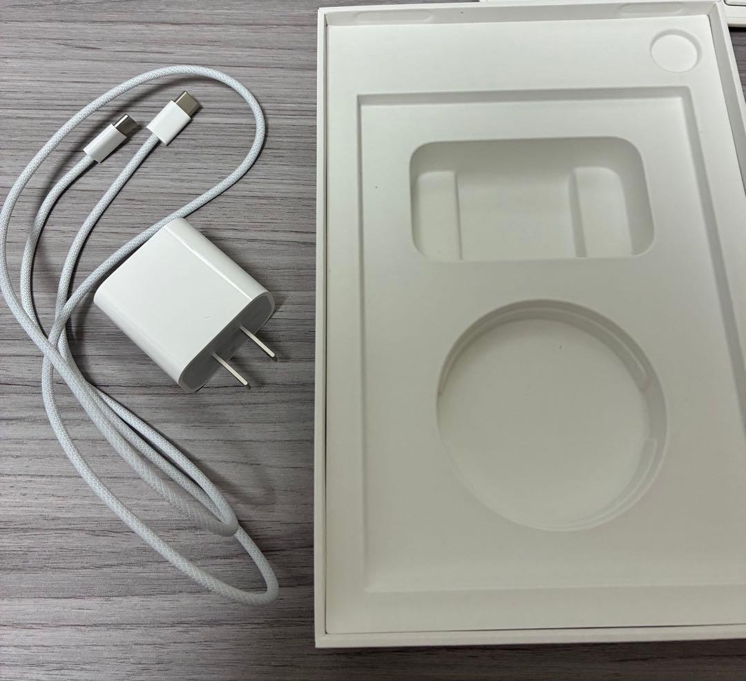 値下げ【美品】最新iPad mini7/Pencil Pro/純正ケース