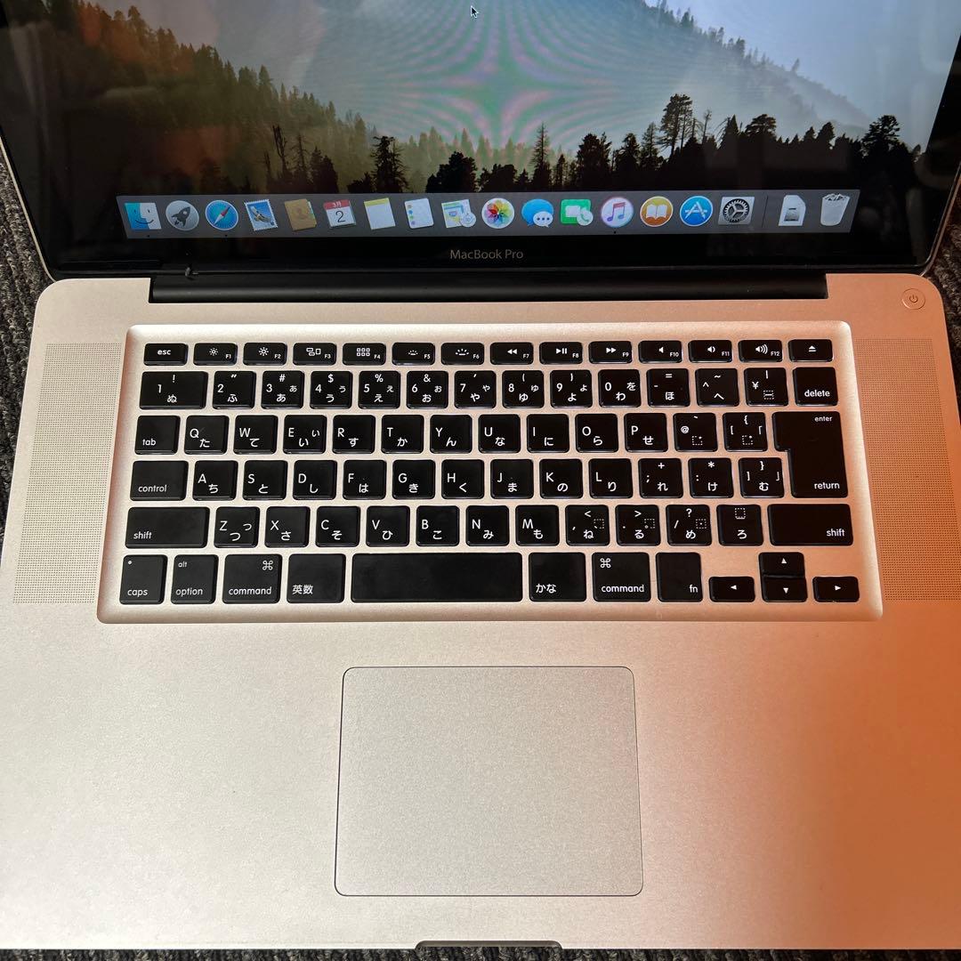 MacBook本体 apple macbook pro