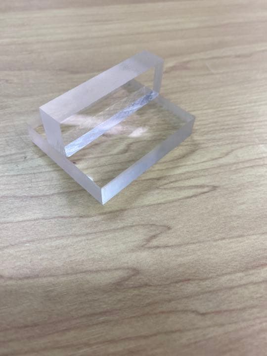 スタンプ用 アクリルブロック  オーダーメイド作成