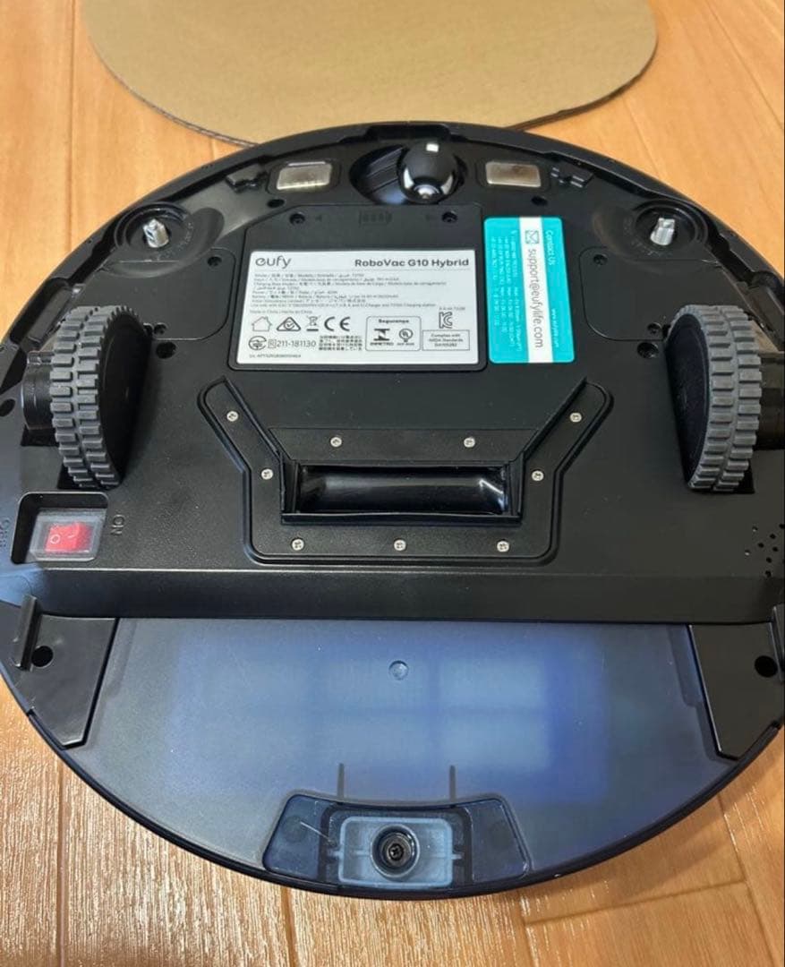 美品RoboVac G10 Hybrid Anker eufy ロボット掃除機