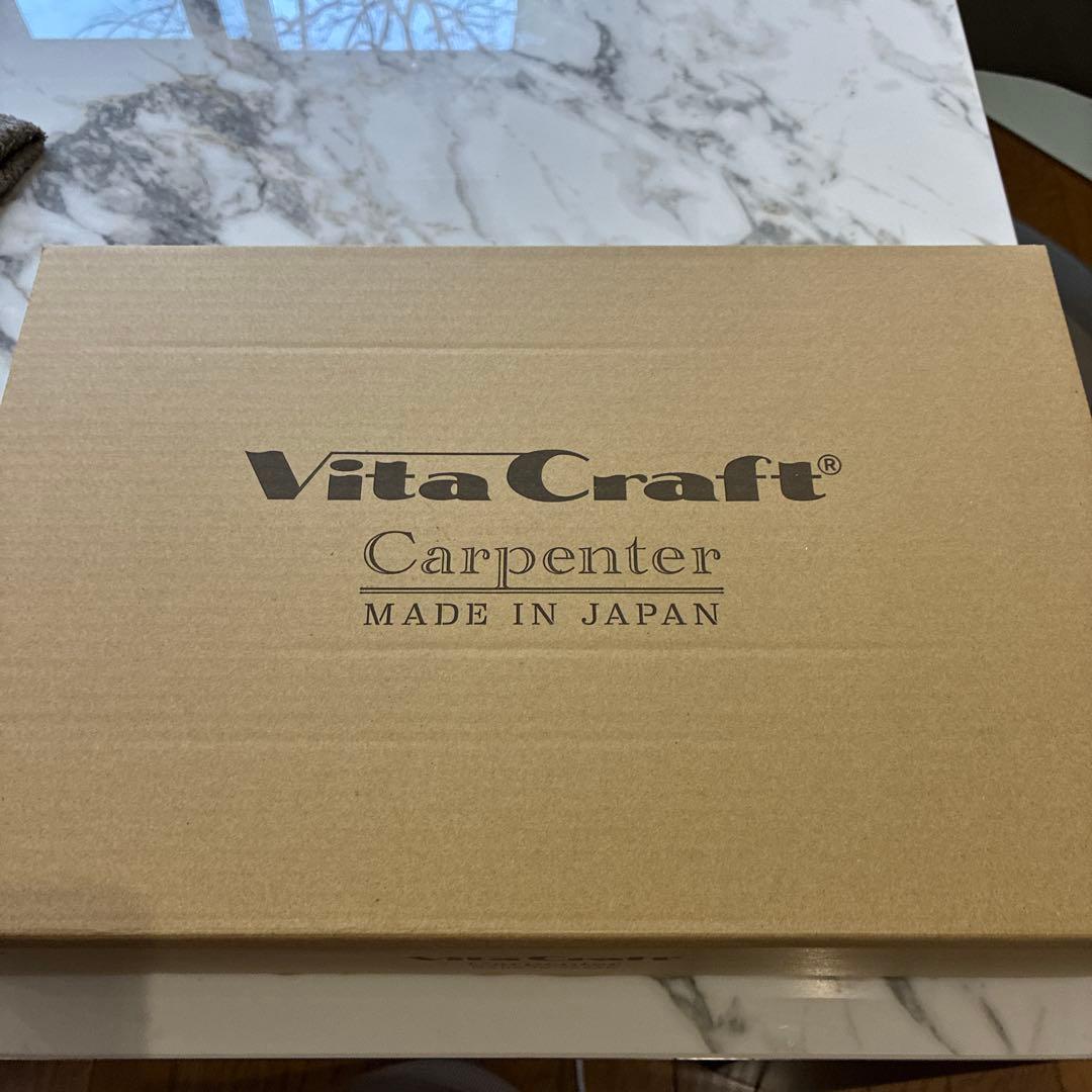 お買い得❗️ ビタクラフト フライパン24cm 蓋付き、人気のカーペンター元箱あり