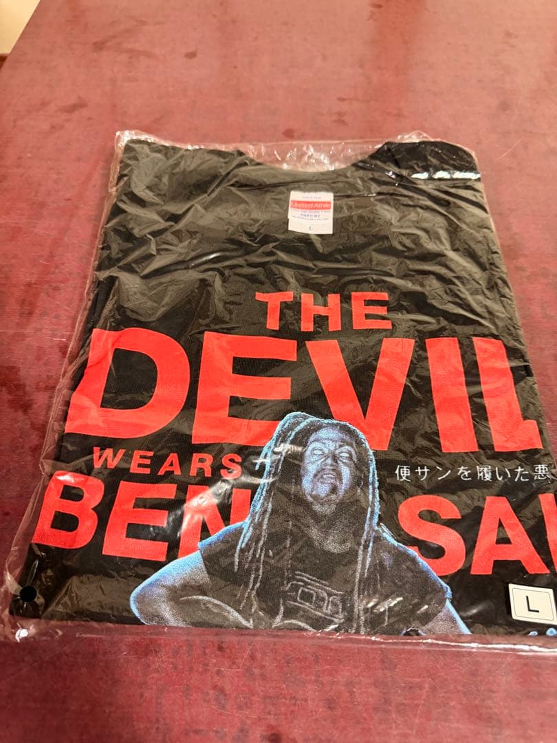 MAXIMUM THE HORMONE Tシャツ Lサイズ　ブラック