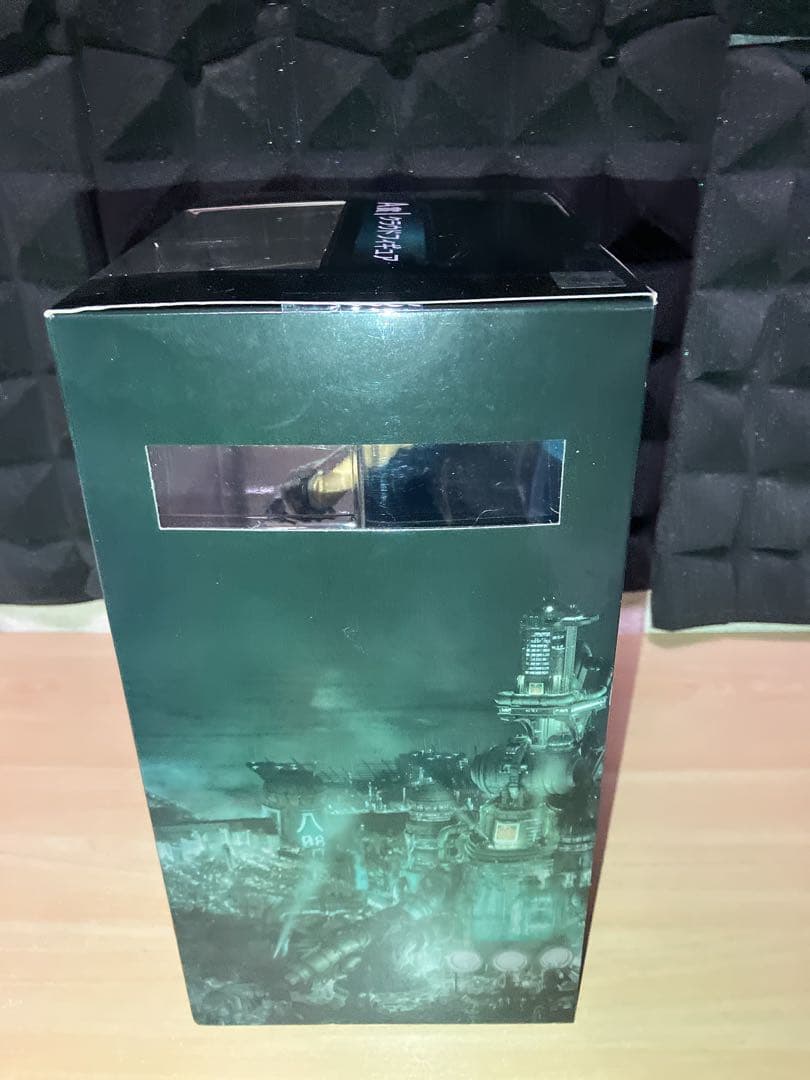 未開封品　ファイナルファンタジーVII リメイク 発売記念くじ　Ａ賞　クラウド