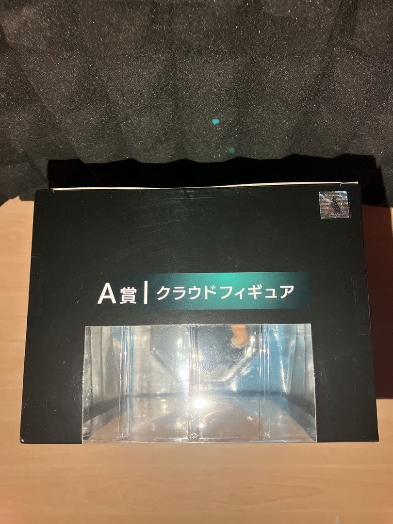 未開封品　ファイナルファンタジーVII リメイク 発売記念くじ　Ａ賞　クラウド