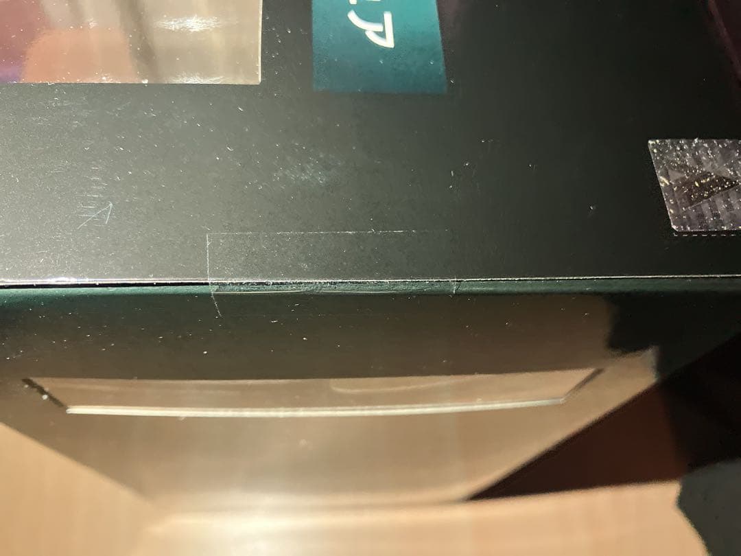 未開封品　ファイナルファンタジーVII リメイク 発売記念くじ　Ａ賞　クラウド