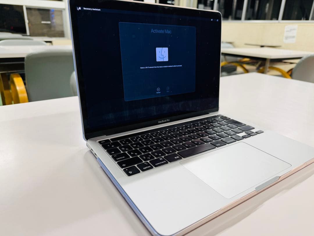 MacBook Pro M1 (2020) シルバー 512GB / 8GB