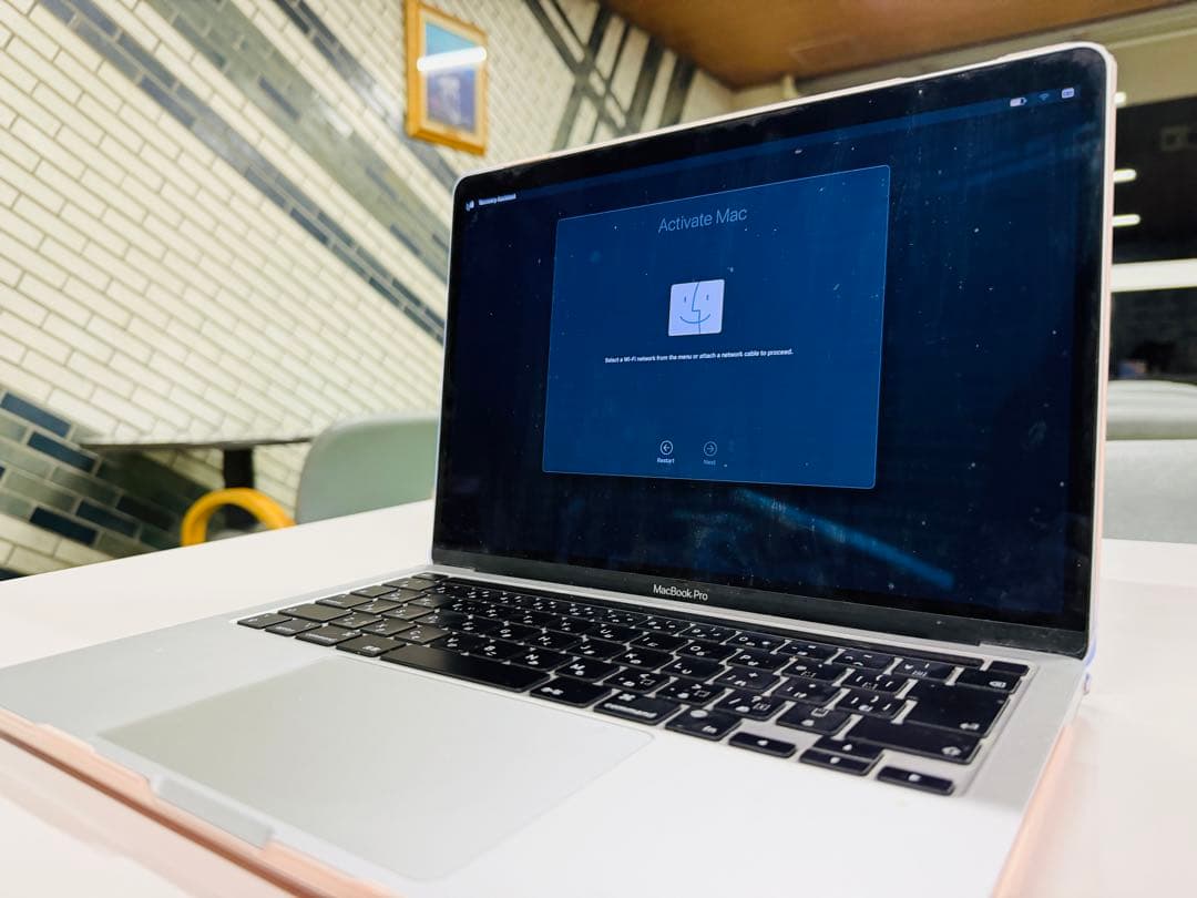 MacBook Pro M1 (2020) シルバー 512GB / 8GB