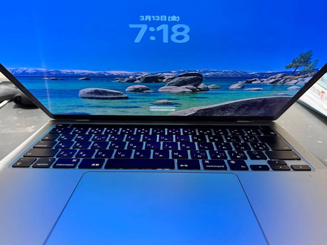 MacBook Pro M1 (2020) シルバー 512GB / 8GB