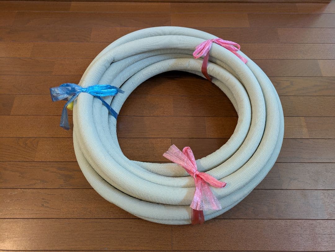 タブチ エコパック エコキュート用配管セット UPC10-10ECO 20M