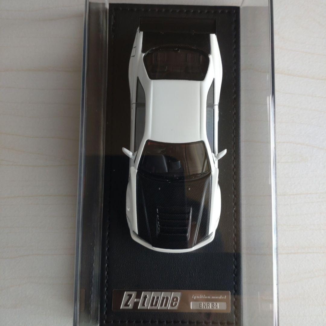 イグニッションモデル　1/43　#0609