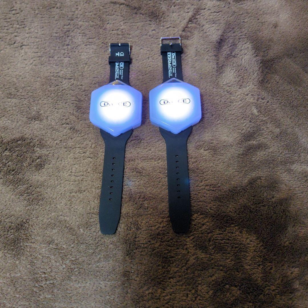 Da-iCE2026Terminalブレスレットライト