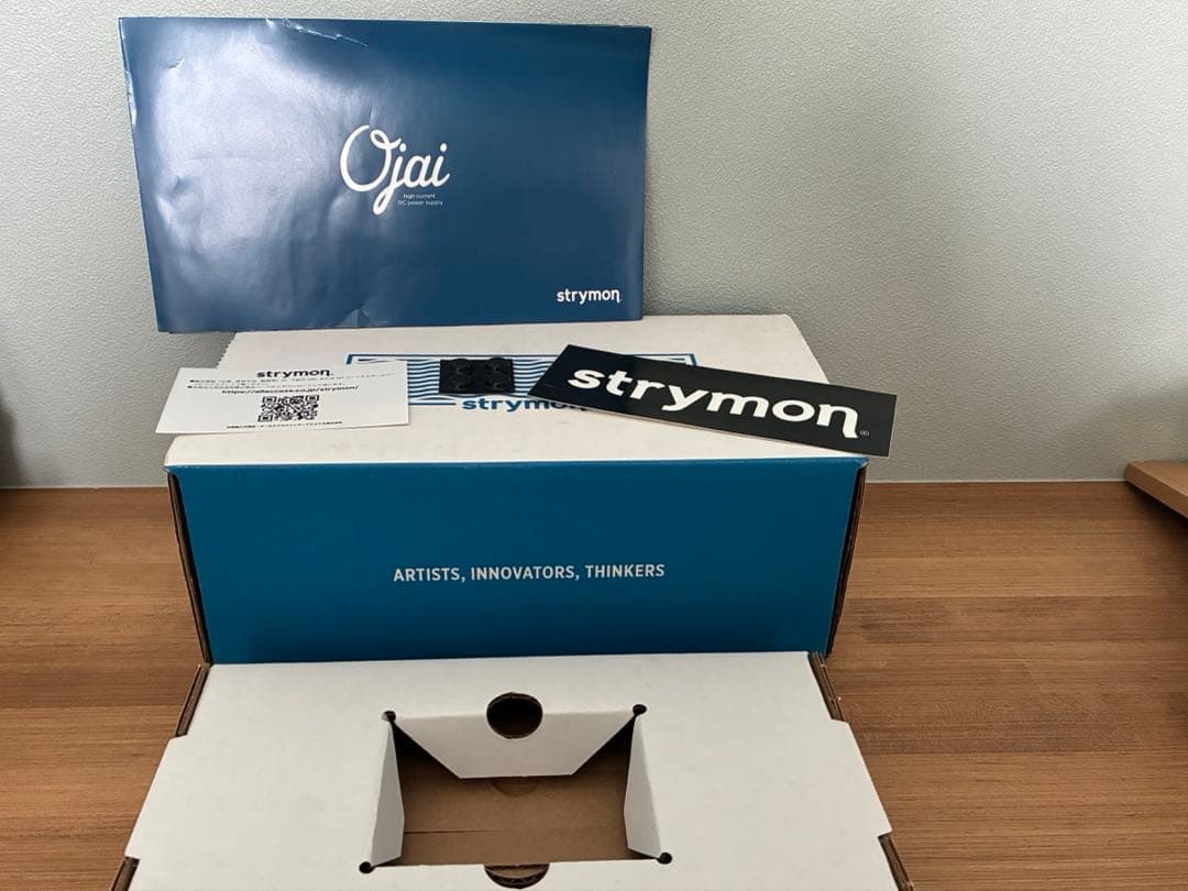 strymon Ojai 売り切れごめん