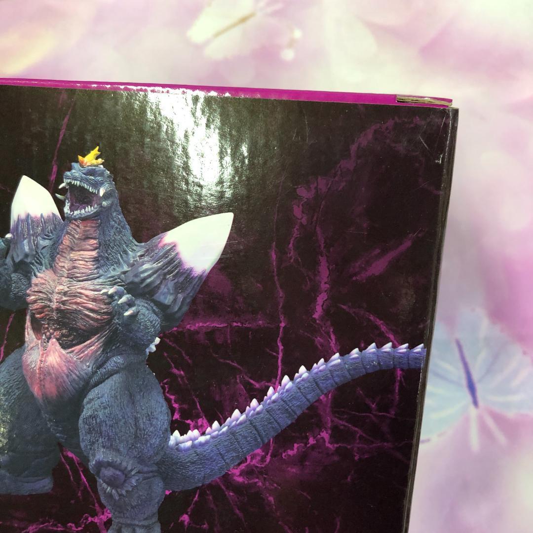 未開封品 一番くじ ゴジラ 怪獣乱舞 荒ぶるモノ C賞 スペースゴジラ