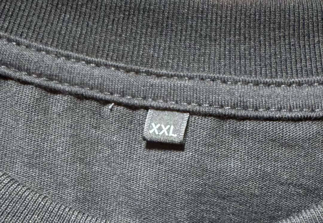 浜崎あゆみa-nation2025 ノースリーブシャツBLACK XXLサイズ