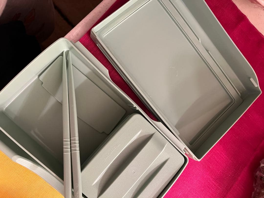 タッパーウェア中古　まとめ買いの方へ