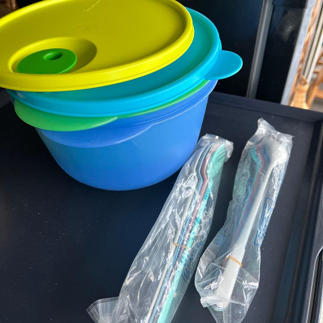 タッパーウェア中古　まとめ買いの方へ