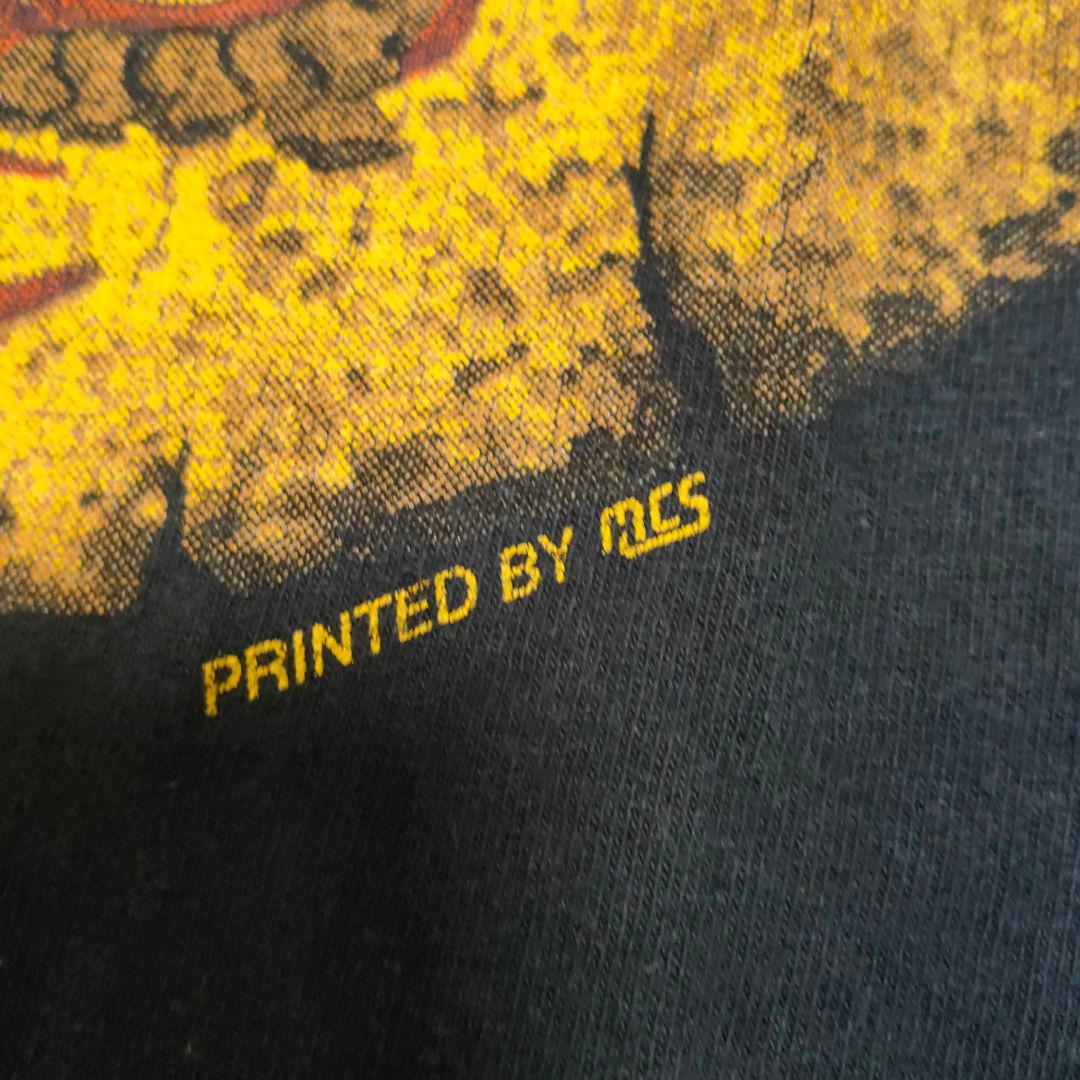 ★激レア⚫RAGE■レイジ メタルＴシャツ L