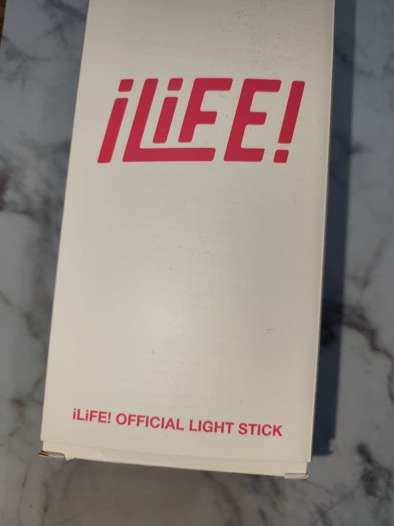 iLiFE! プレミアムペンライト 武道館