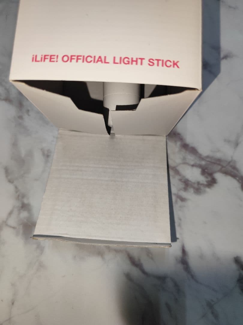 iLiFE! プレミアムペンライト 武道館