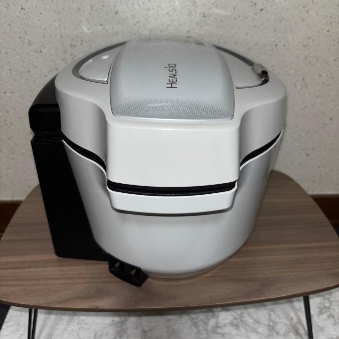 2020年製SHARP　HEALSIOホットクックKN-HW16E-W 訳アリ
