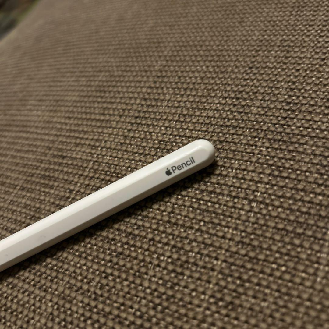 Apple Pencil 第2世代（純正）動作確認済み