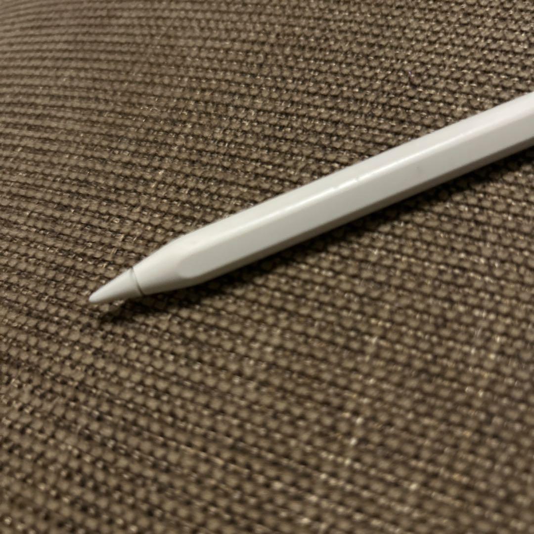 Apple Pencil 第2世代（純正）動作確認済み