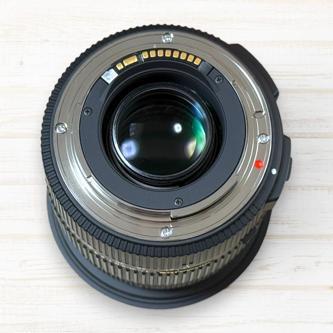 SIGMA レンズ 17-50mm EX OS HSM Canon用 #180