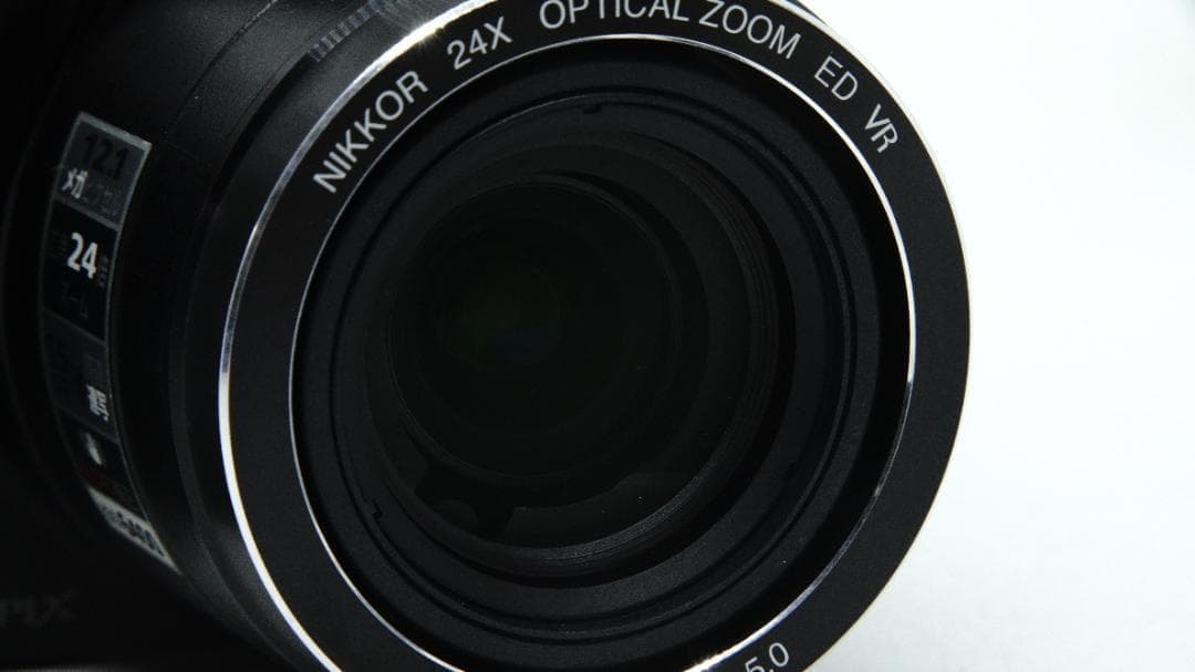 【X2106】 Nikon COOLPIX P90 ニコン クールピクス