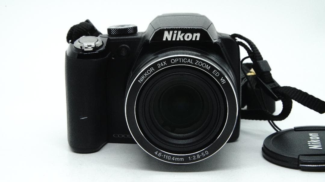 【X2106】 Nikon COOLPIX P90 ニコン クールピクス