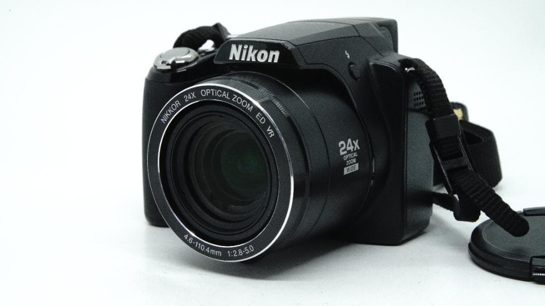 【X2106】 Nikon COOLPIX P90 ニコン クールピクス