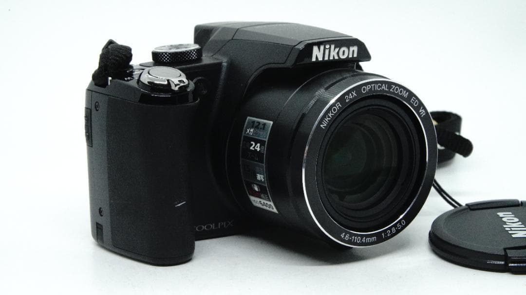【X2106】 Nikon COOLPIX P90 ニコン クールピクス